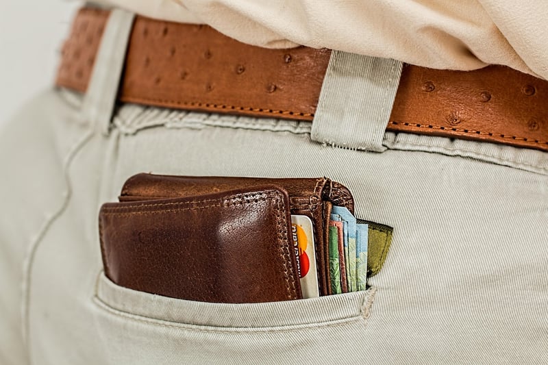 E-books in a pocket